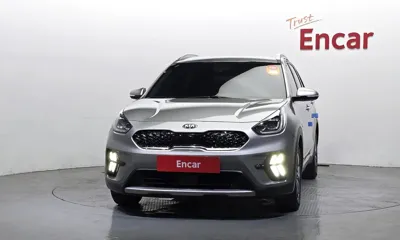 Kia Niro 2020, 82870 км, за 11584.29 USD