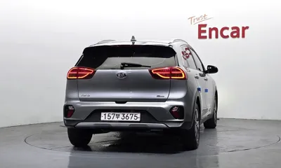 Kia Niro 2020, 82870 км, за 11584.29 USD