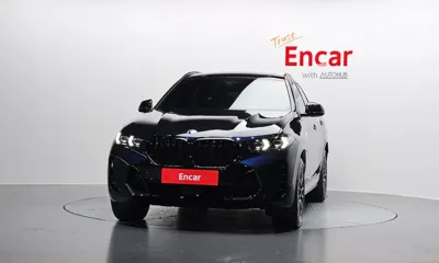 BMW X6 2026, 6253 км, за 88734.29 USD - фото 3