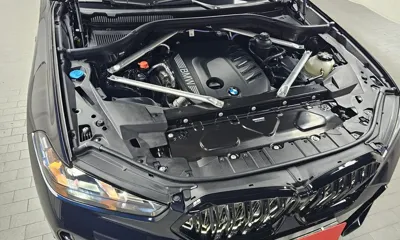 BMW X6 2026, 6253 км, за 88734.29 USD - фото 6