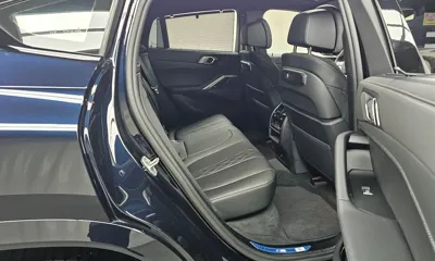 BMW X6 2026, 6253 км, за 88734.29 USD - фото 11