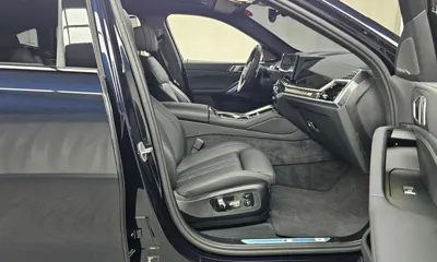 BMW X6 2026, 6253 км, за 88734.29 USD - фото 26
