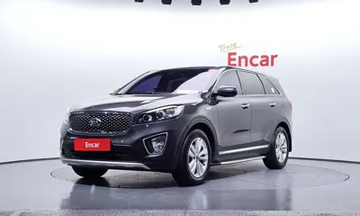 Kia Sorento · 2016 год