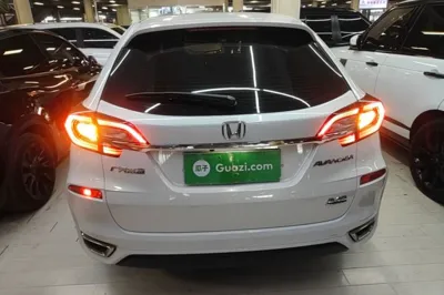 Honda Avancier 2019, 105700 км, за 16689 USD