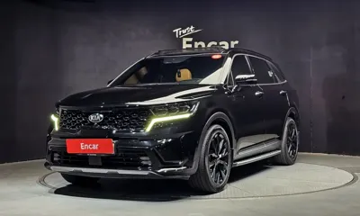 Kia Sorento · 2021 год