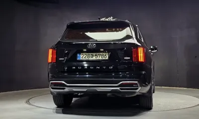 Kia Sorento 2021, 38351 км, за 22847.66 USD