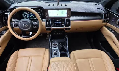 Kia Sorento 2021, 38351 км, за 22847.66 USD - фото 7