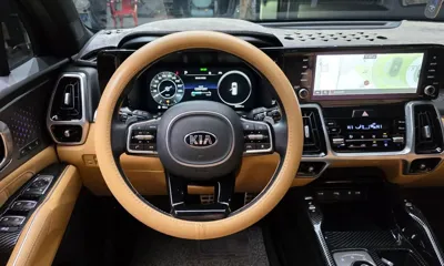 Kia Sorento 2021, 38351 км, за 22847.66 USD - фото 13