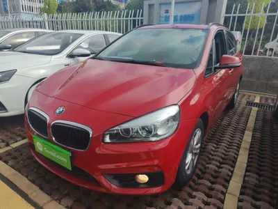 BMW 2 Series · 2016 год