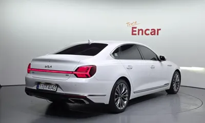 Kia K9 2022, 49130 км, за 26302.3 USD