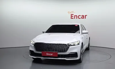 Kia K9 2022, 49130 км, за 26302.3 USD