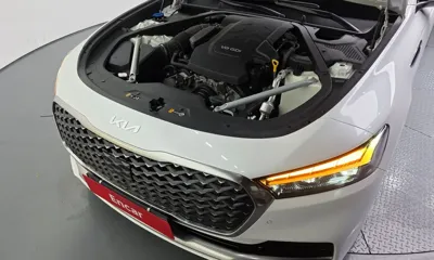 Kia K9 2022, 49130 км, за 26302.3 USD - фото 6