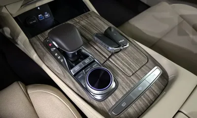 Kia K9 2022, 49130 км, за 26302.3 USD - фото 9