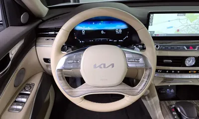 Kia K9 2022, 49130 км, за 26302.3 USD - фото 15