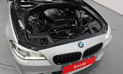 BMW 5-Series 2016, 141692 км, за 12078.25 USD - фото 6