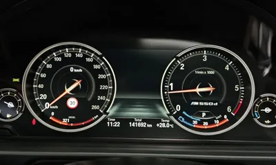 BMW 5-Series 2016, 141692 км, за 12078.25 USD - фото 8