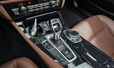BMW 5-Series 2016, 141692 км, за 12078.25 USD - фото 9