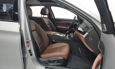 BMW 5-Series 2016, 141692 км, за 12078.25 USD - фото 10
