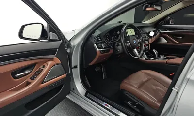 BMW 5-Series 2016, 141692 км, за 12078.25 USD - фото 11