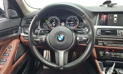 BMW 5-Series 2016, 141692 км, за 12078.25 USD - фото 13