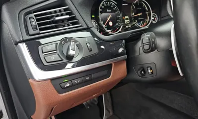 BMW 5-Series 2016, 141692 км, за 12078.25 USD - фото 18