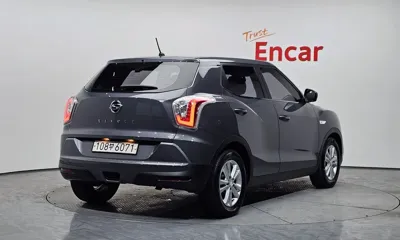KG_Mobility_Ssangyong TIBOLI 2018, 129563 км, за 4558.97 USD