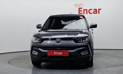 KG_Mobility_Ssangyong TIBOLI 2018, 129563 км, за 4558.97 USD