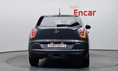 KG_Mobility_Ssangyong TIBOLI 2018, 129563 км, за 4558.97 USD