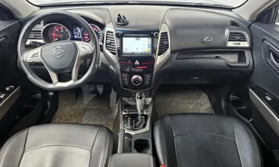 KG_Mobility_Ssangyong TIBOLI 2018, 129563 км, за 4558.97 USD - фото 7