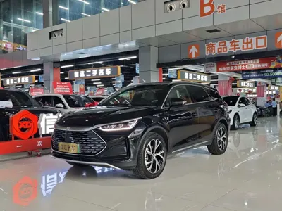 BYD Tang New Energy · 2025 год