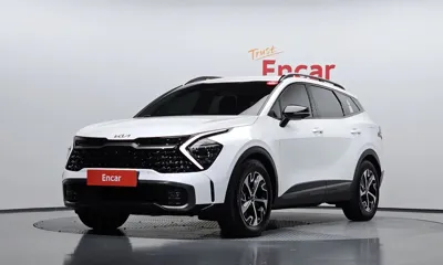 Kia Sportage · 2022 год