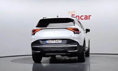 Kia Sportage 2022, 49804 км, за 19627.15 USD
