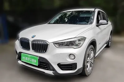 BMW X1 · 2016 год