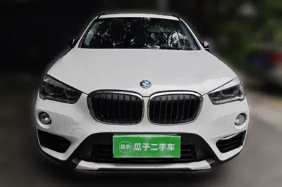 BMW X1 2016, 98500 км, за 11194 USD