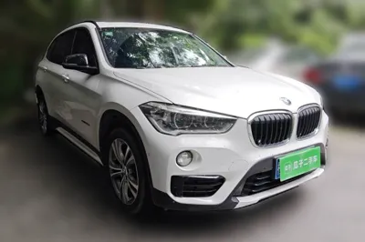 BMW X1 2016, 98500 км, за 11194 USD