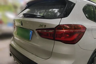 BMW X1 2016, 98500 км, за 11194 USD