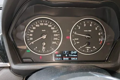 BMW X1 2016, 98500 км, за 11194 USD - фото 11
