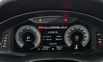 Audi Q7 2020, 52344 км, за 31777.03 USD - фото 8