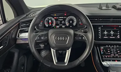 Audi Q7 2020, 52344 км, за 31777.03 USD - фото 14