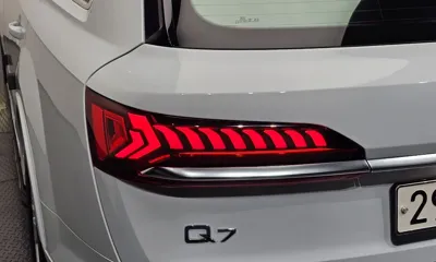 Audi Q7 2020, 52344 км, за 31777.03 USD - фото 23