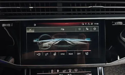 Audi Q7 2020, 52344 км, за 31777.03 USD - фото 35