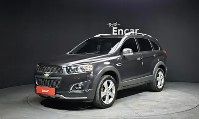 ChevroletGMDaewoo Captiva · 2015 год