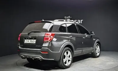 ChevroletGMDaewoo Captiva 2015, 191554 км, за 2181.39 USD