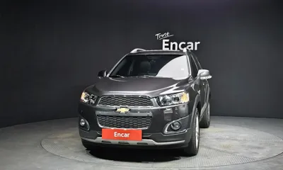 ChevroletGMDaewoo Captiva 2015, 191554 км, за 2181.39 USD
