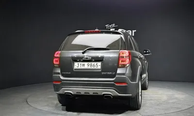 ChevroletGMDaewoo Captiva 2015, 191554 км, за 2181.39 USD