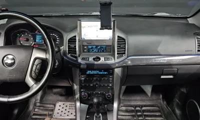 ChevroletGMDaewoo Captiva 2015, 191554 км, за 2181.39 USD - фото 17