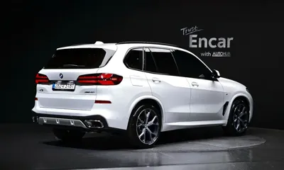 BMW X5 2025, 4087 км, за 81107.53 USD