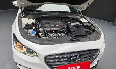 Hyundai Grandeur 2018, 61392 км, за 9518.18 USD - фото 6