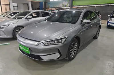 BYD Qin Plus · 2024 год