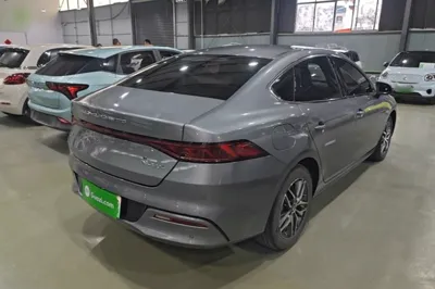 BYD Qin Plus 2024, 53500 км, за 13545 USD - фото 6